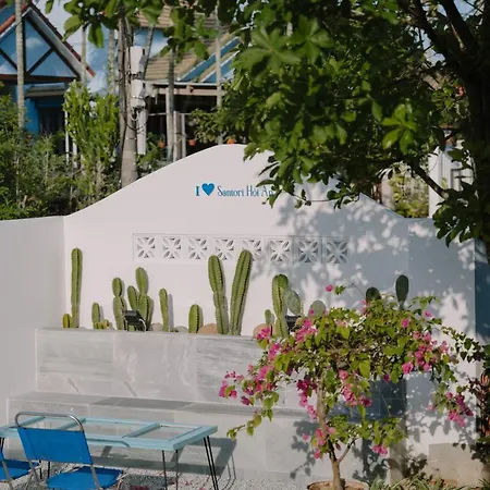 Santori Hoi An Homestay Exterior photo