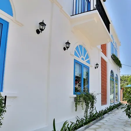 Santori Hoi An Homestay Exterior photo