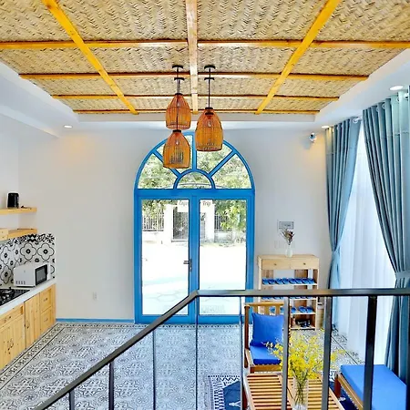 Santori Hoi An Homestay Exterior photo