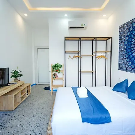 Santori Hoi An Homestay Exterior photo